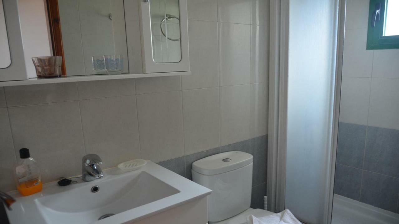 דירות חוף ואיה גראן ריי Casa Olivier Alto מראה חיצוני תמונה
